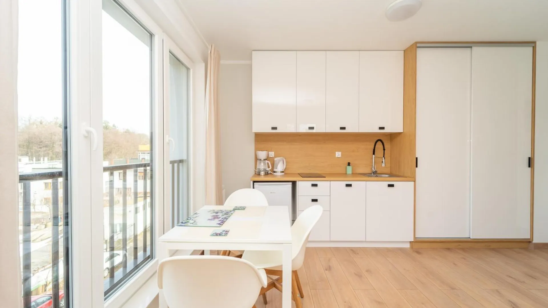 Comfortable 3City Studios In Sopot By Noclegi Renters Polska