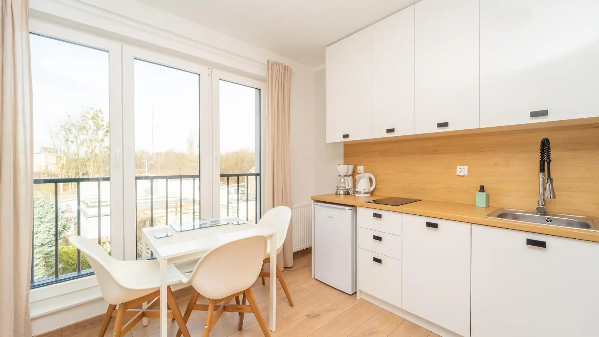 Apartament Comfortable 3City Studios In Sopot By Noclegi Renters
