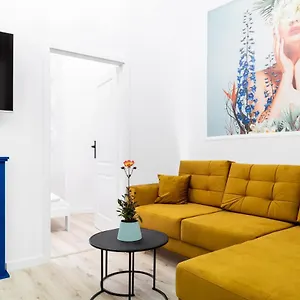 Magnificent Zyblikiewicza 11a, Location Apartament Kraków